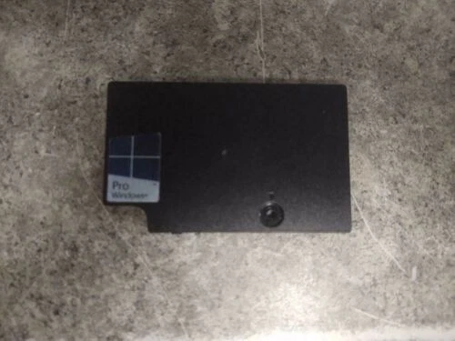 Cajas de Ordenador Portátil Negro Fujitsu y paneles Táctiles