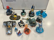 Vintage Activision Skylanders Lot of Damaged Figures - All Sets Mixed Batch 10 