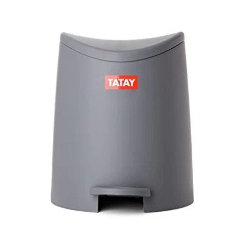Generic Pattumiera automatica, pattumiera del bagno | Pattumiera automatica da bagno,Pattumiera intelligente e intelligente per bagno, camera da letto, cucina, uffici