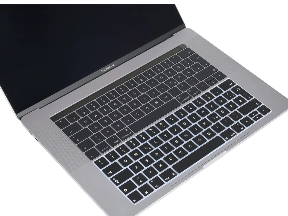 Apple Tastatur Umbau Set - Deutsch QWERTZ - für Macbook pro / Macbook Air - Bild 3 von 4