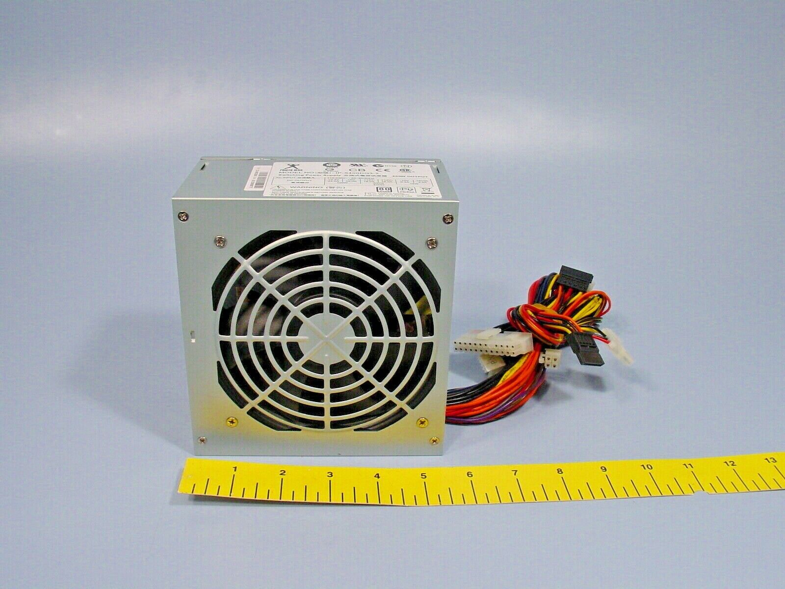 Power Man IP-S400DQ3-2 400W Desktop Power Supply (NEW)
