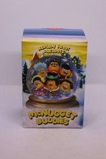 Sealed McDonalds 2023 Kerwin Frost McNugget Buddies Brrrick TCB-828 Meal Toy
