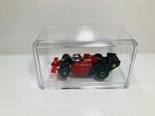TYCO F1 Red/Black 8 F1 Slot car NEW  CASE 440 Magnum chassis SALE  39.99