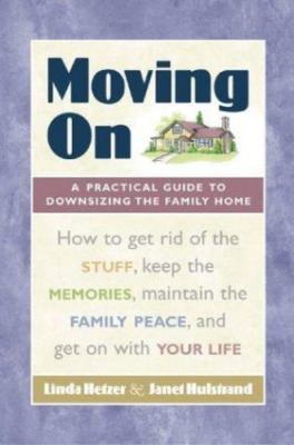 Moving on: A Practical Guide to Downsizing the Family Home