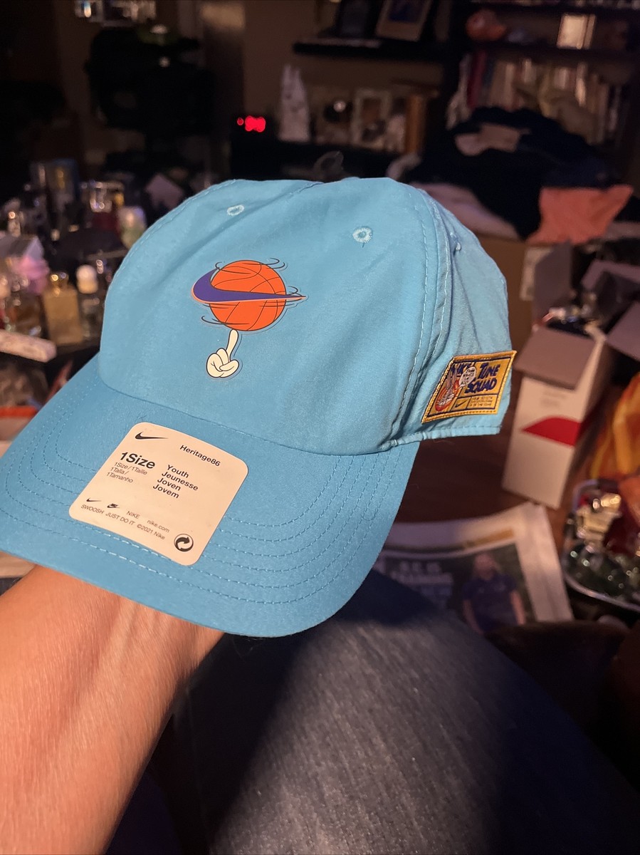 nike space jam cap