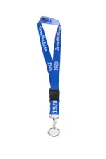 Zeta Phi Beta Sorority Lanyard-New!