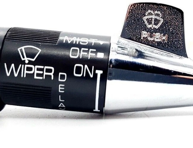 Turn Signal Lever For Regal Cutlass Monte Carlo With Cruise Wiper Delay 84-87 - Image 4 of 4