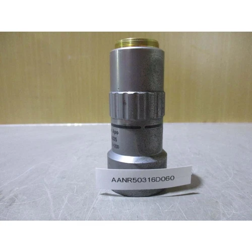 Mitutoyo M Plan Apo 1 x / 0.025 Microscope Objective Not tested
