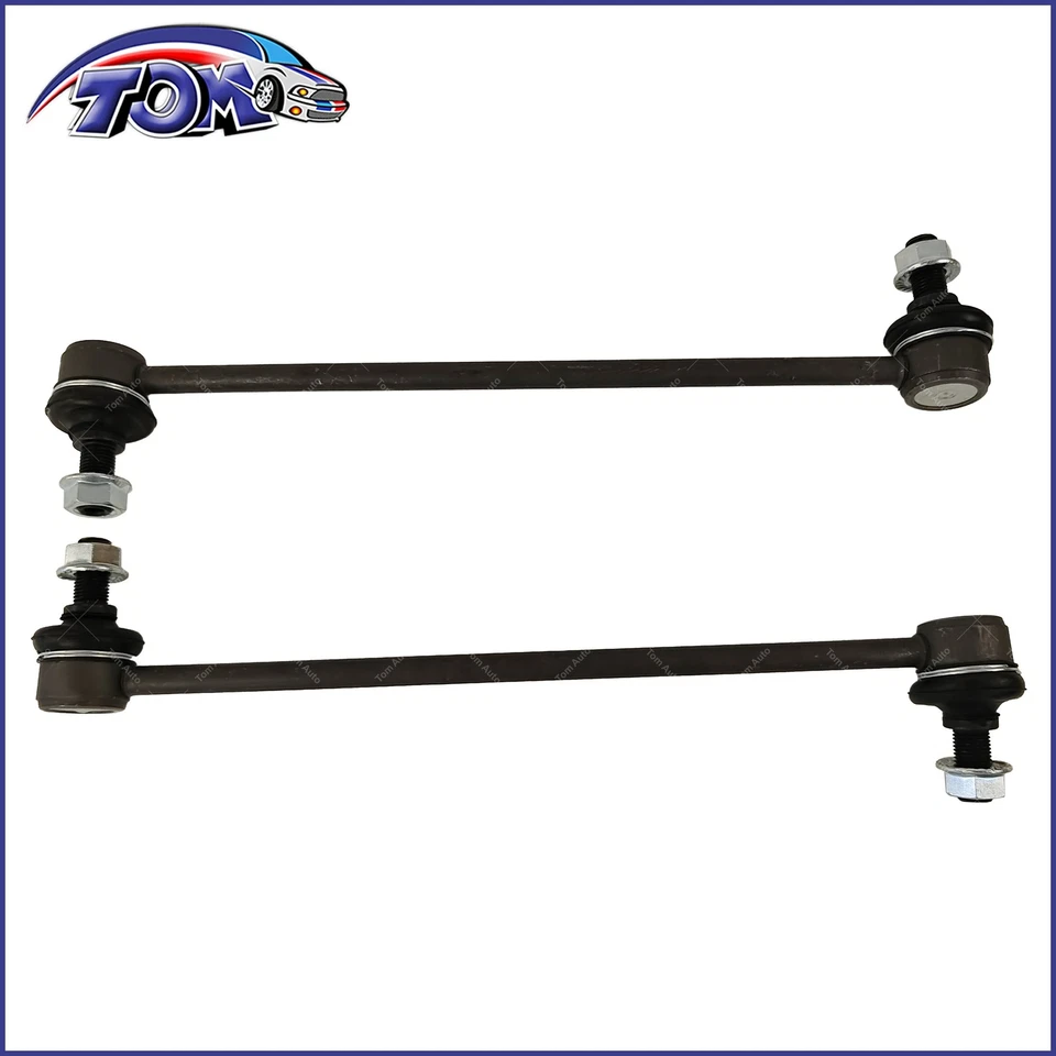 Links de barra oscilante 4 peças + buchas para 2003-2010 Chevrolet Cobalt Pontiac G5 Saturn - Imagem 4 de 4