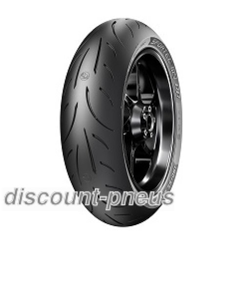 Pneu Moto Metzeler Sportec M9 RR 190/55 ZR17 75W pour Hypersport