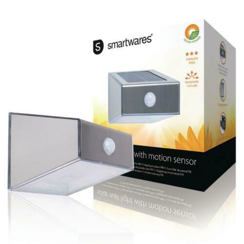 Smartwares FSM-12700 Rilevatore Di Fumo Con Sensore Ottico E Batteria Da 10 Anni - 85 DB, Etichetta Q
