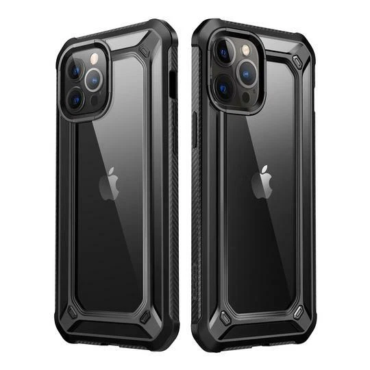 Funda iPhone 12 PRO 6,1 pulgadas SUPCASE UBEXO 2020 híbrida resistente cubierta de parachoques Foto 4 de 4