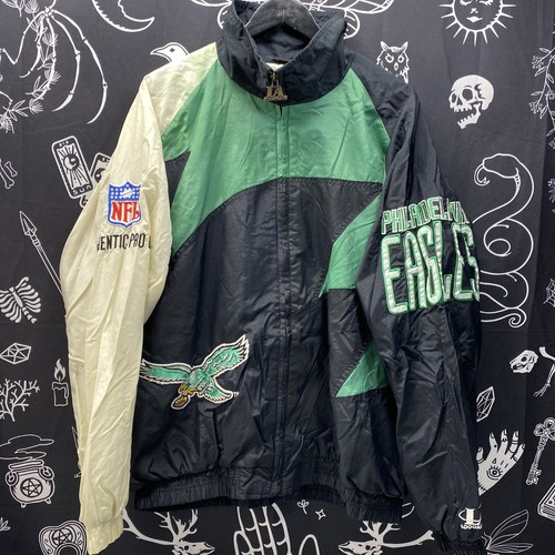 eagles shark tooth jacket
