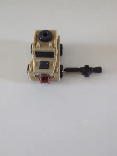 Vintage 1988 Hasbro Transformers G1 Outback