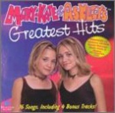 Mary-Kate and Ashley Olsen: Greatest Hits - Audio CD - GOOD