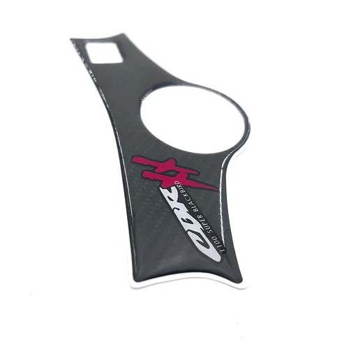 Yoke Defender 3D Sticker Motorcycle Sticker Triple for Honda CBR1100XX 1996-2006 - Picture 3 of 3