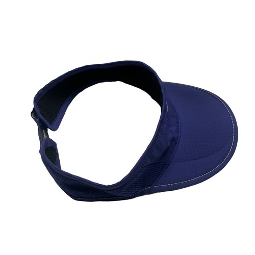 Nike Women's Daybreak Dri-Fit Running Visor Hat Cap Purple H3 - Picture 5 of 9