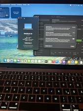 MacBook Air M1 8-Core CPU und 7-Core GPU 13“ (2020) 256 GB SSD