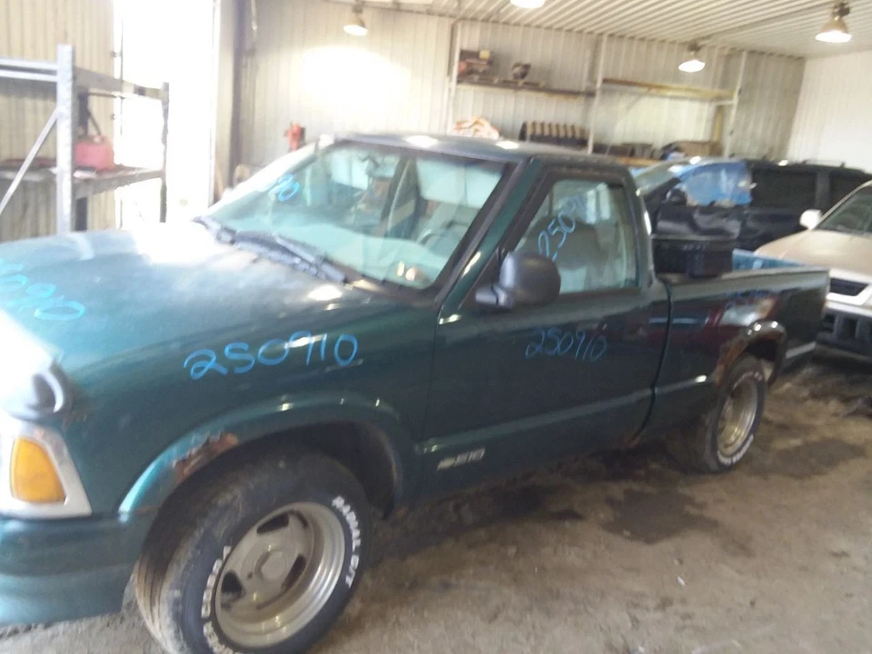 Eje trasero 2x2 7-5/8" anillo engranaje relación 3,73 compatible con 92-97 S10/S15/SONOMA 2095024 Foto 2 de 4