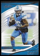 2025 Panini Absolute #91 Jahmyr Gibbs Retail Detroit Lions