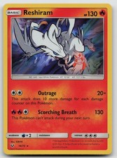 reshiram holographic card price Reshiram 2011 Black & White #026/114 Holo Price Guide