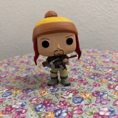 Funko Pop Television series Jayne Cobb Firefly 4-inch vinyl figure #138 loose