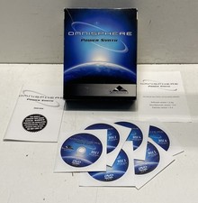 Spectrasonics Omnisphere Power Synth Virtual Instrument 6-DVD Box Set For Parts
