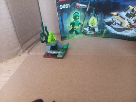 LEGO Monster Fighters 9461 & 9462