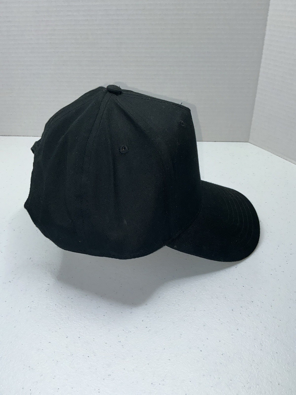 Baseball Cap Snapback Adjustable Plain Blank Soli… - image 2