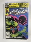 The Amazing Spider-Man #224 (1982) Spider-Man VF5B174 VF Very Fine 8.0