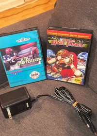 sega genesis console model 1 Sports Bundle