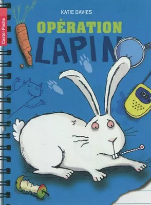 Opération lapin, Katie Davies,  Hannah Shaw et  Alice Delarbre
