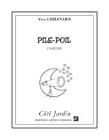 Pile-Poil ~ Yves Carlevaris ~ 9782844229120