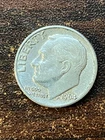 1964 d roosevelt silver dime extra fine coin pluse 2 surprises