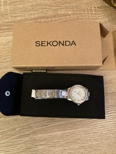 Sekonda Watch ** New In Box** Silver Colour