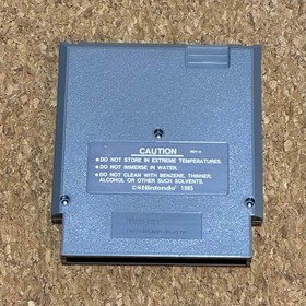 NES STAR SOLDIER North American version Star Soldier