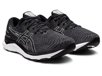 Asics Gel Cumulus 24 Mens Running Carrier Grey/ White Size 12.5 M
