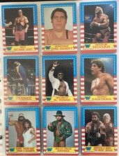 Hulk Hogan Cards and Memorabilia Guide 9