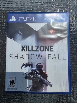 Killzone: Shadow Fall Sony PlayStation 4 Video Game For The PS4 Console