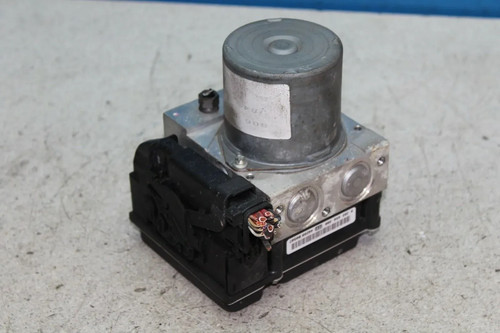 Renault Scenic II 2 ABS Hydraulikblock Steuergerät 0265234138 8200344607