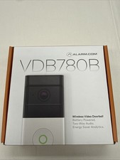 Alarm.com Smart Wireless Doorbell Chime Kit ADC-VDB780B