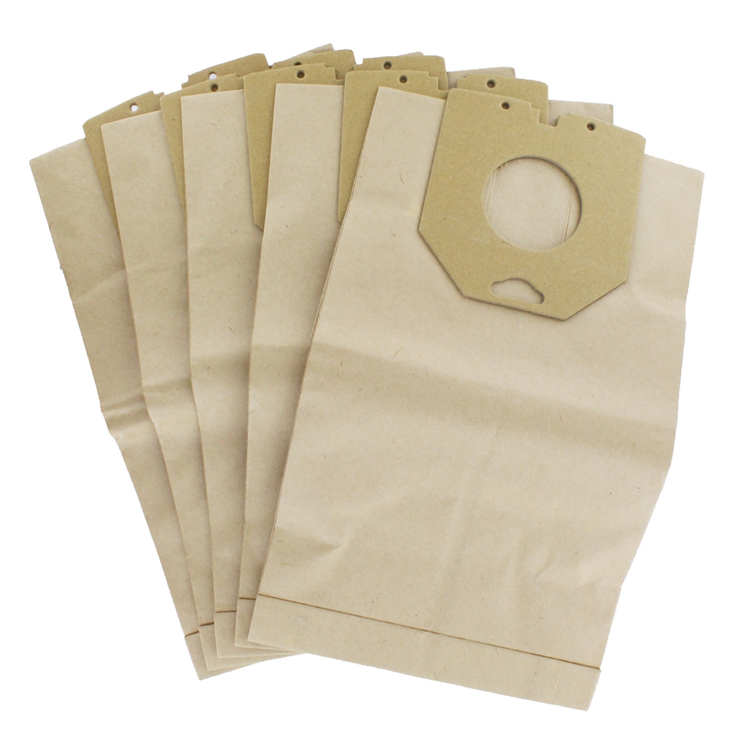 Bag Lady Dust Bags for Philips 482220960083 Pack of 5 P760 P770 P780 Sensor T300