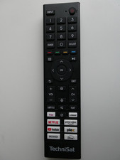 Original Technisat (ERF3ZE80)Fernbedienung für viele TV Geräte. Siehe Beschreib.