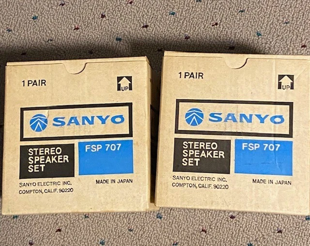 25+ SANYO Vintage Electronics for sale | Updated Oct 2026