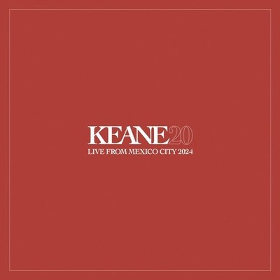 Vinile - Keane - Live From Mexico City 2024 (Record Store Day 2025)  - Universal