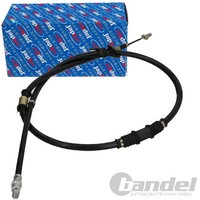 Japko Handbremsseil Hinten Links Passend FÜR Mitsubishi Lancer Proton Persona |