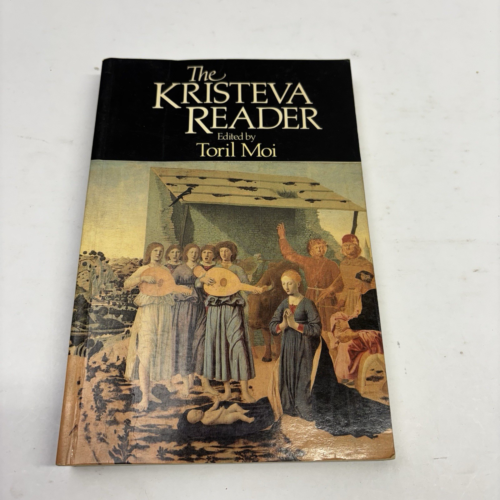 The Kristeva Reader edited by Toril Moi 1986 PB