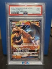 2019 Pokémon Korean Sun & Moon Charizard GX Detective Pikachu PSA 9