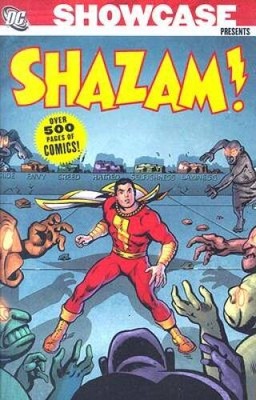 Showcase Presents: Shazam! - Paperback By O'Neil, Denny - GOOD