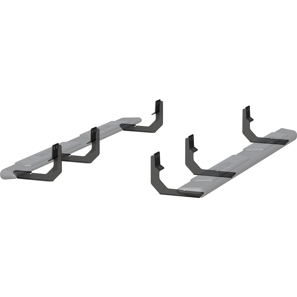 2558045 Aries Set of 2 Running Boards for Nissan TITAN 2004-2015, 2017-2018 Pair Foto 3 de 4